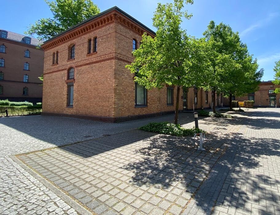 Bilder ecos work spaces Potsdam