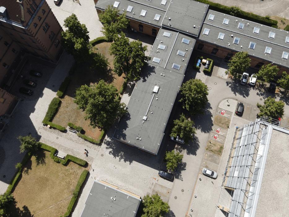 Bilder ecos work spaces Potsdam