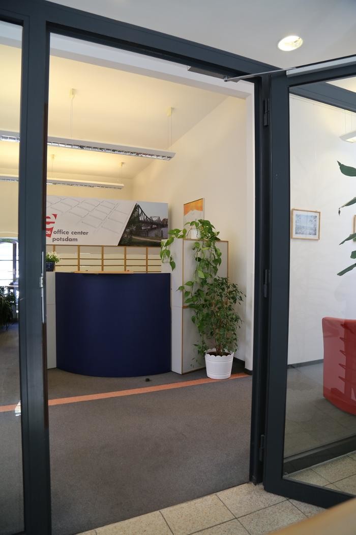 Bilder ecos work spaces Potsdam