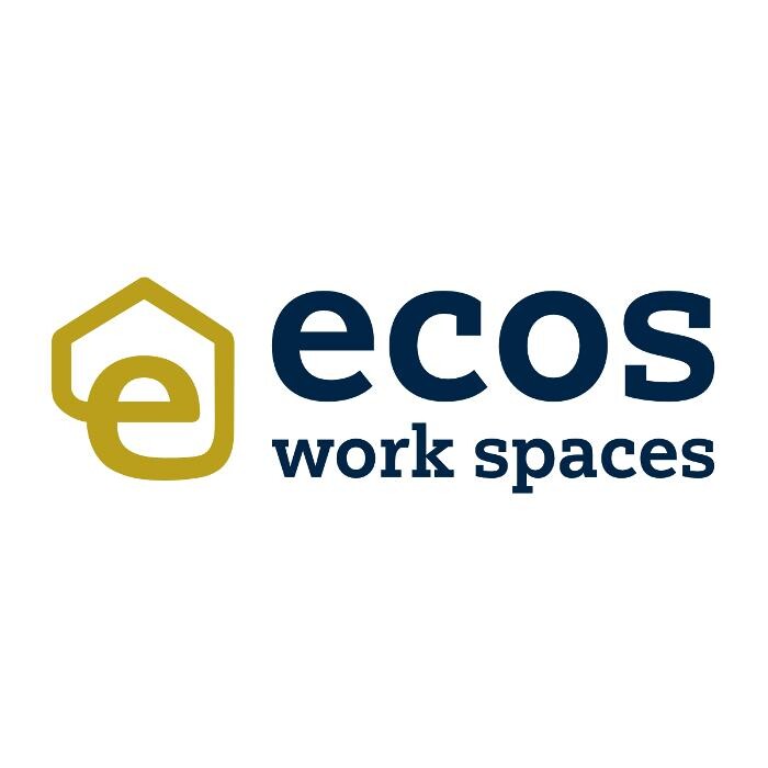 ecos work spaces Potsdam Logo