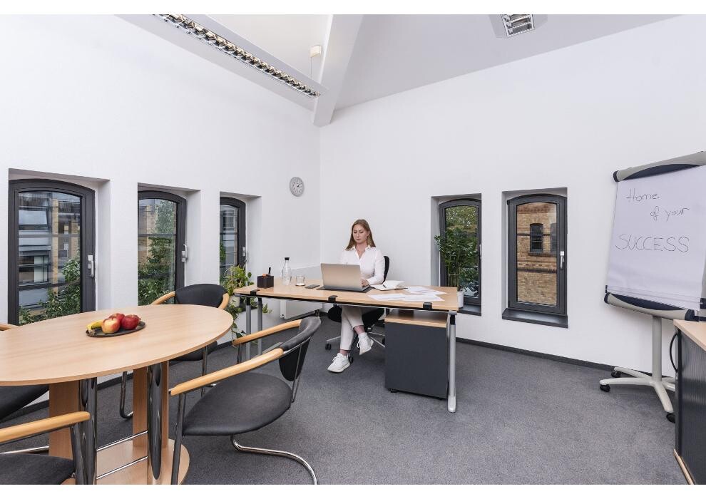 Bilder ecos work spaces Potsdam