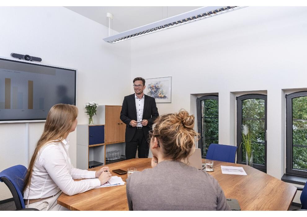 Bilder ecos work spaces Potsdam
