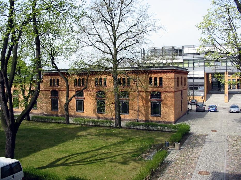 Bilder ecos work spaces Potsdam