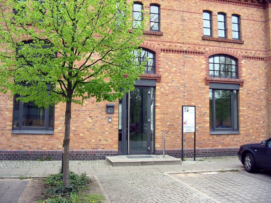 Bilder ecos work spaces Potsdam