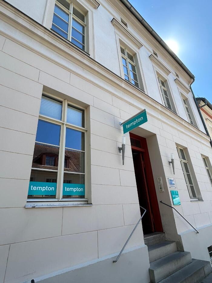 Bilder Tempton Potsdam
