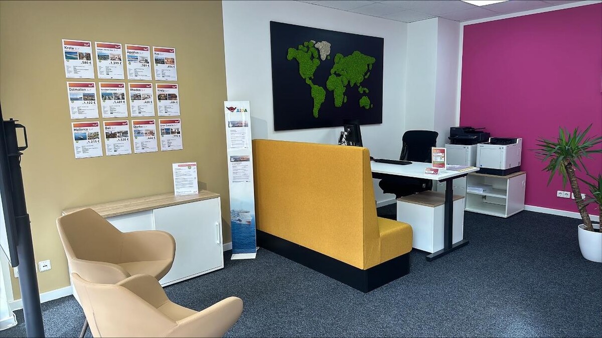 Bilder ltur Reisebüro Potsdam