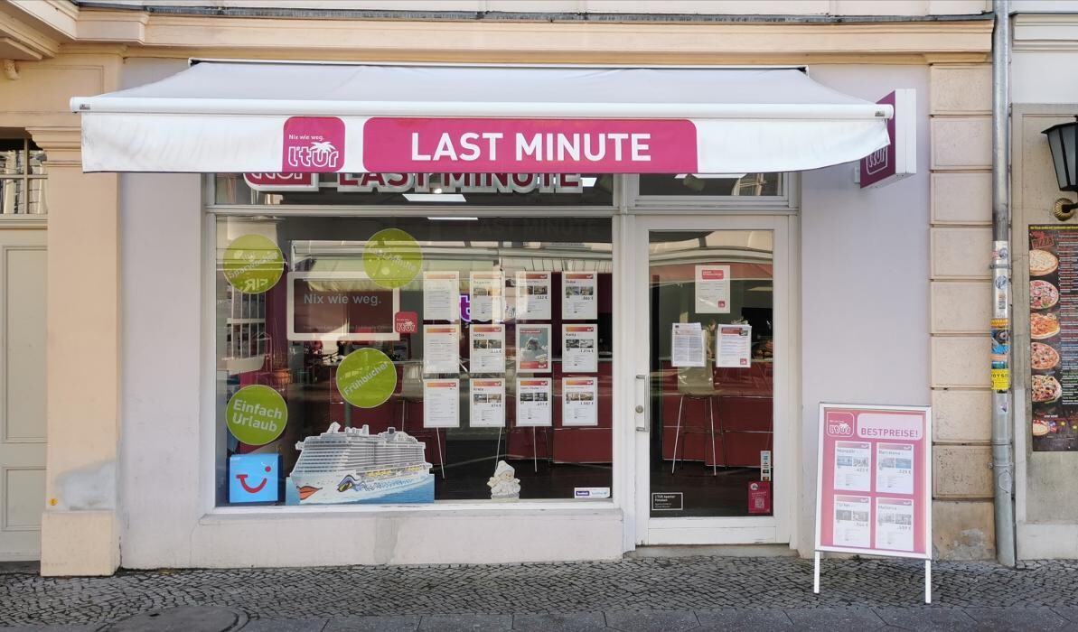 Bilder ltur Reisebüro Potsdam
