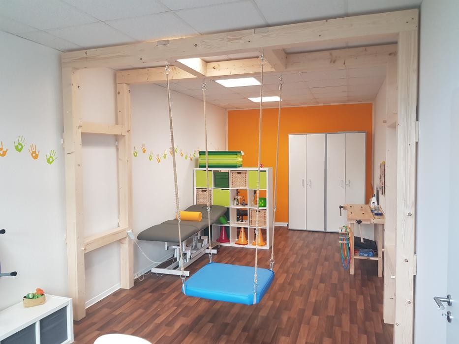 Bilder Praxis für Ergotherapie Woderski