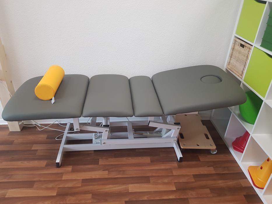 Bilder Praxis für Ergotherapie Woderski