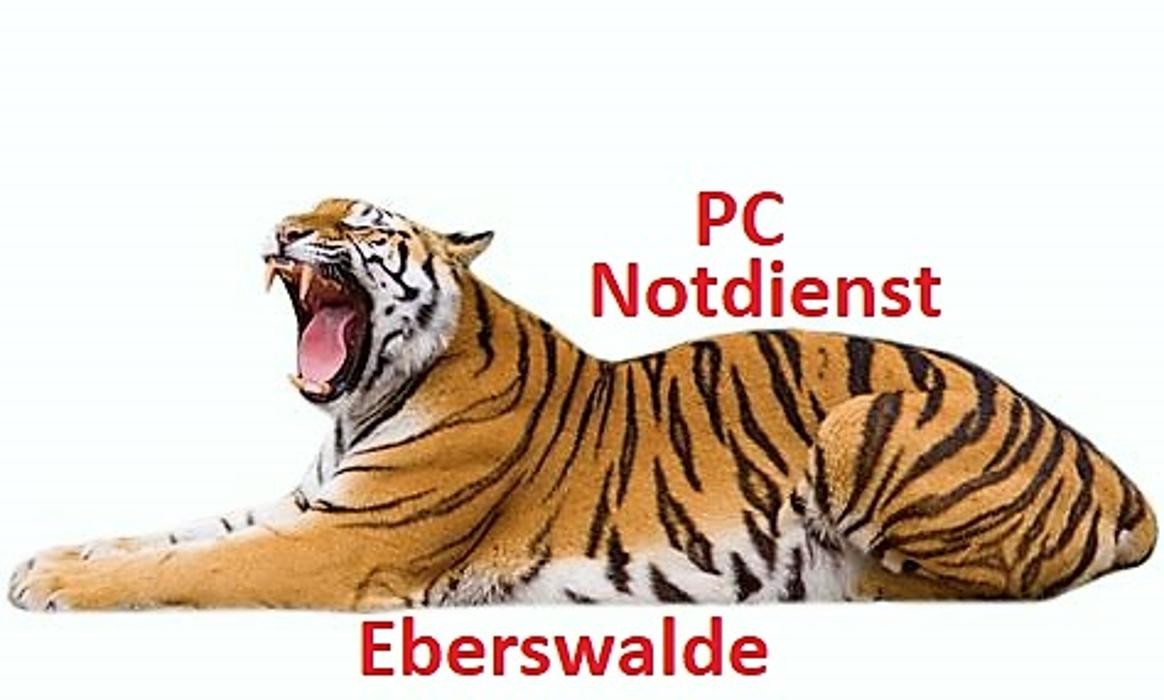 Tiger-Pc-Notdienst Logo