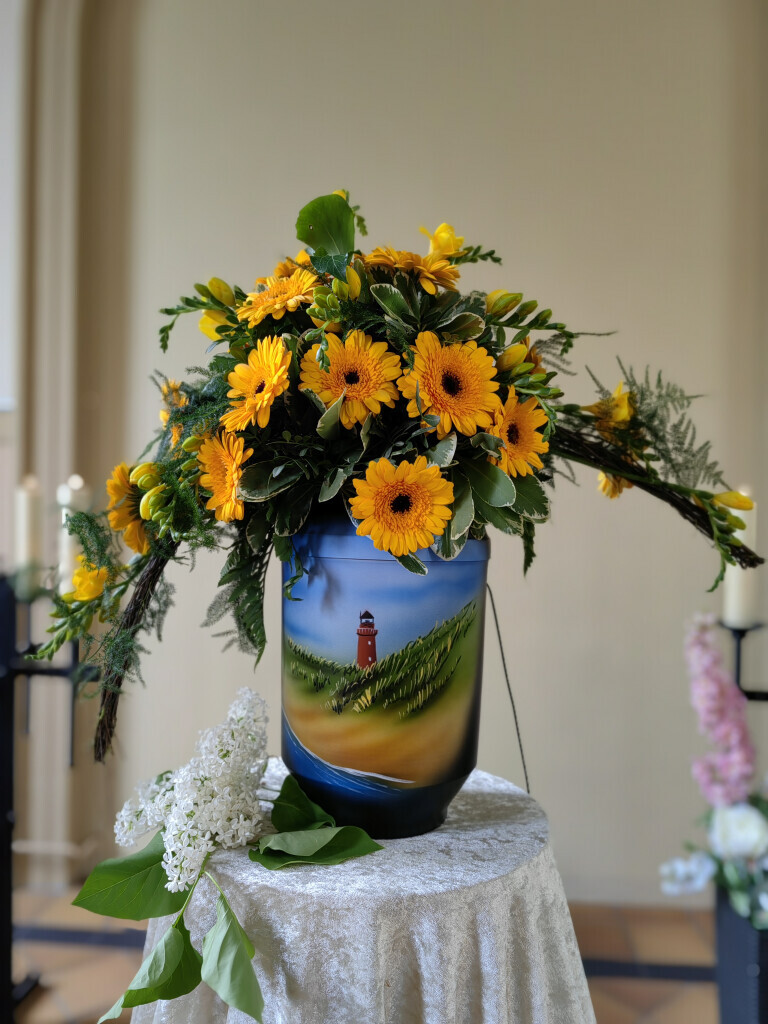 Bilder Bestattungshaus Wandlitz