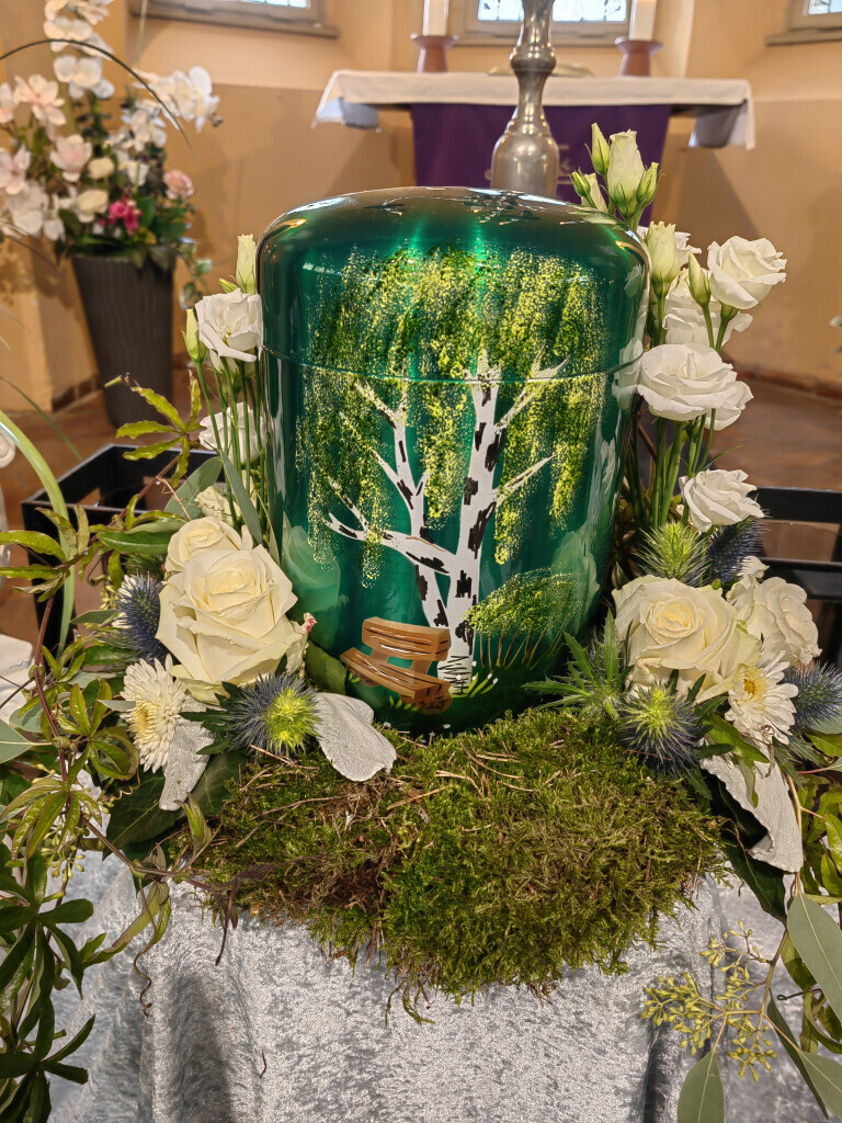 Bilder Bestattungshaus Wandlitz