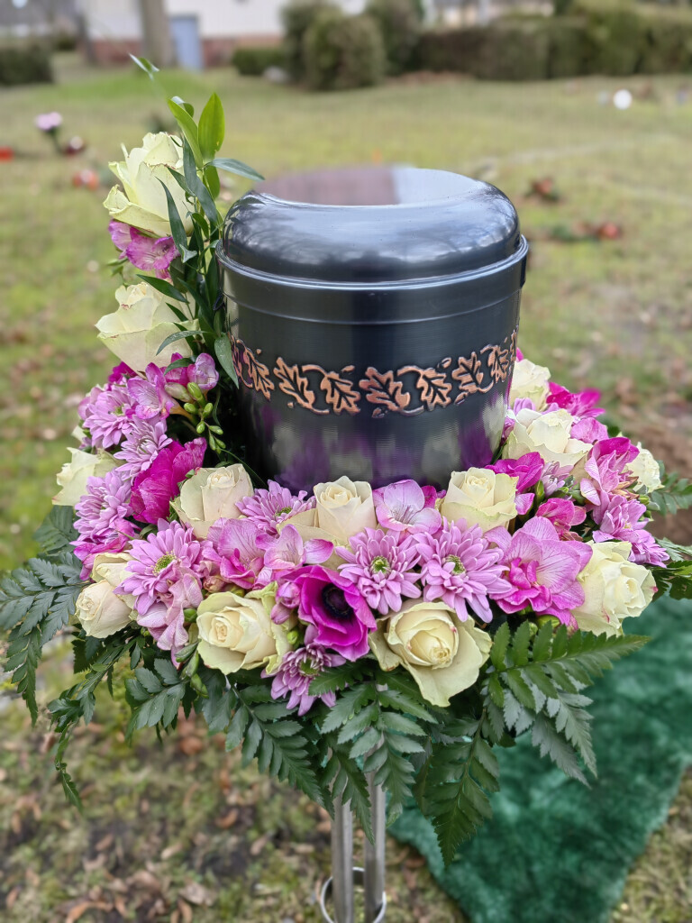 Bilder Bestattungshaus Wandlitz