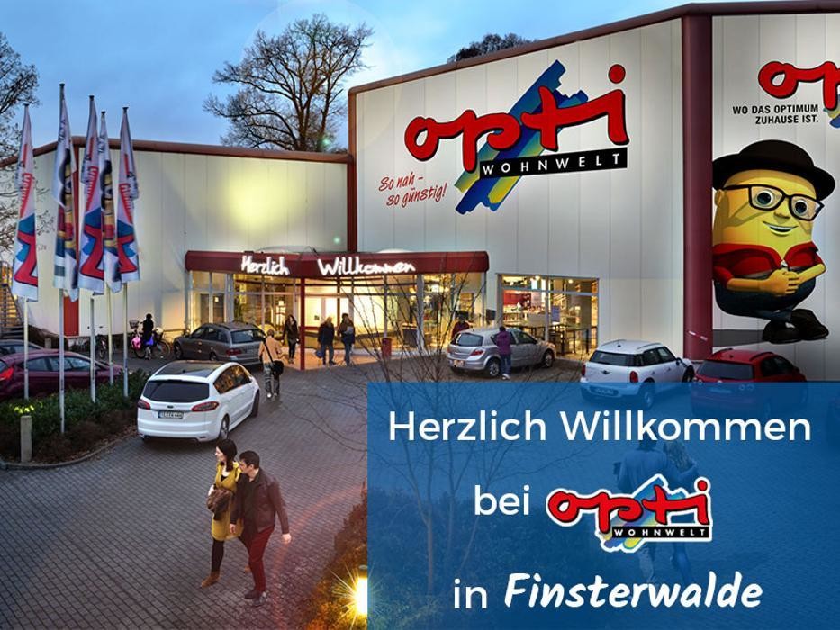 Bilder Opti-Wohnwelt | Möbelhaus & Küchenstudio Finsterwalde