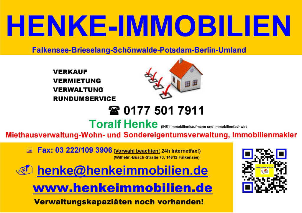 Bilder HENKE-IMMOBILIEN