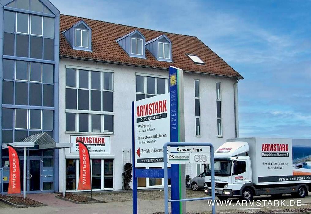 Bilder ARMSTARK Whirlpools, Swim Spas, Saunen & Infrarotkabinen