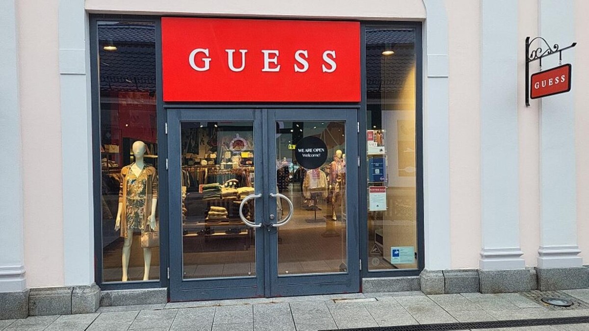 Bilder GUESS