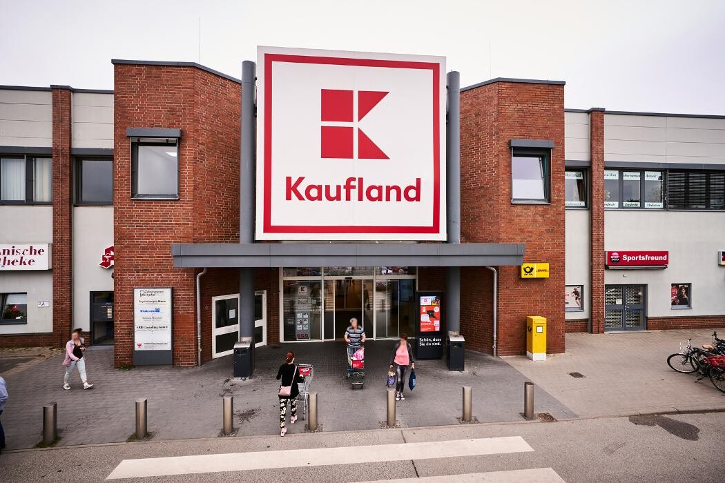 Bilder Kaufland Strausberg
