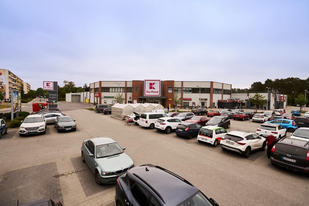 Bilder Kaufland Strausberg