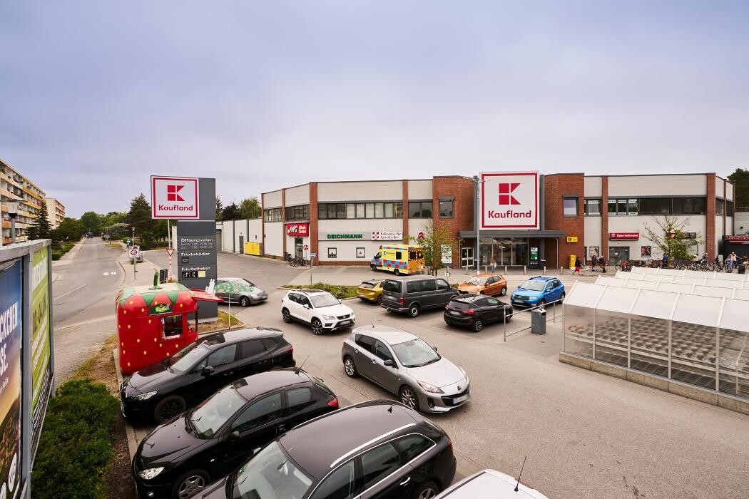 Bilder Kaufland Strausberg