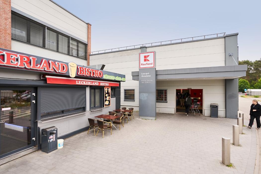 Bilder Kaufland Strausberg