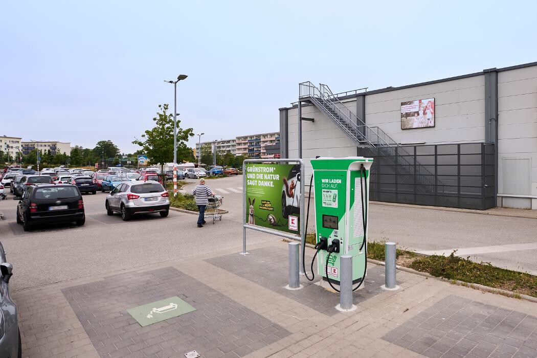 Bilder Kaufland Strausberg