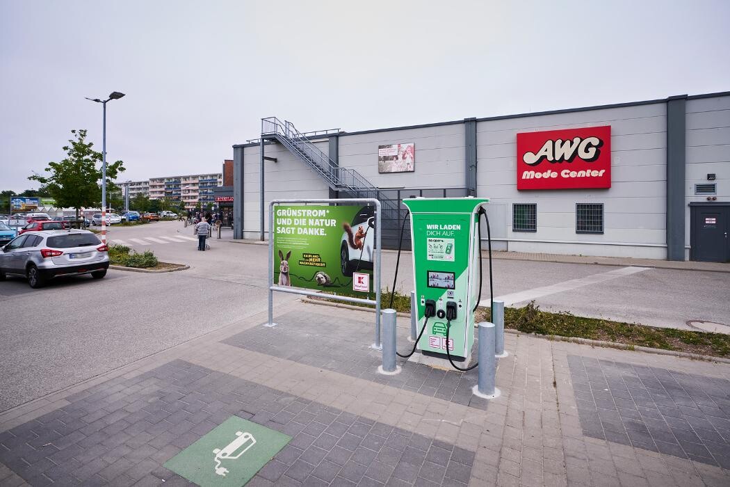 Bilder Kaufland Strausberg