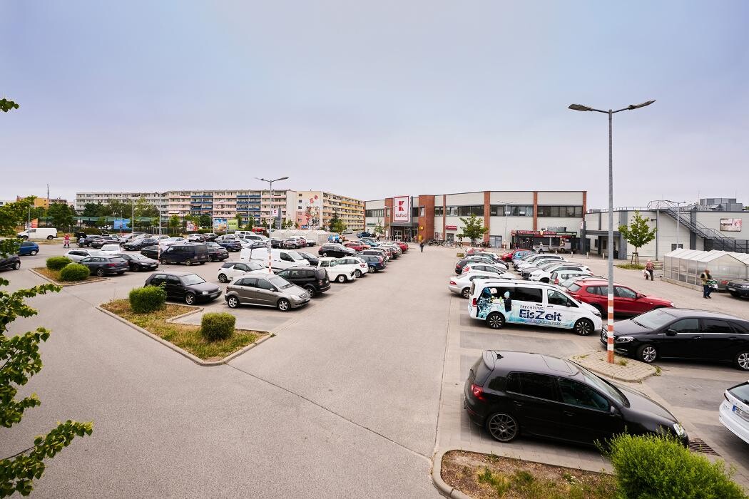 Bilder Kaufland Strausberg