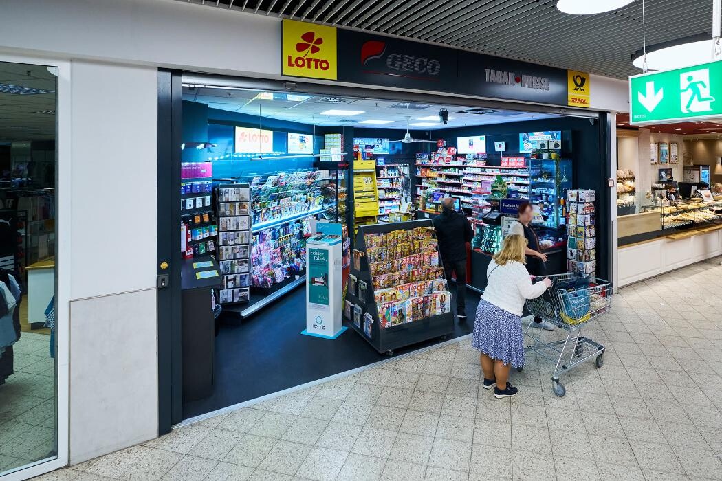 Bilder Kaufland Strausberg