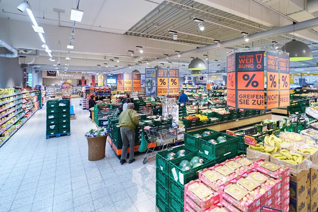 Bilder Kaufland Strausberg