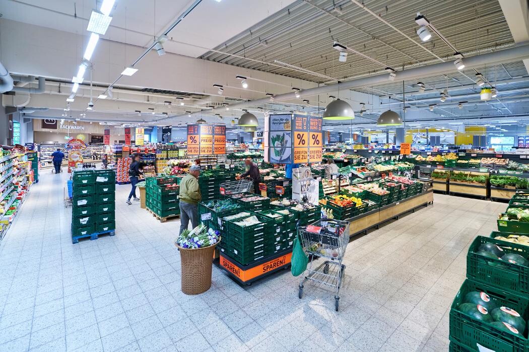Bilder Kaufland Strausberg