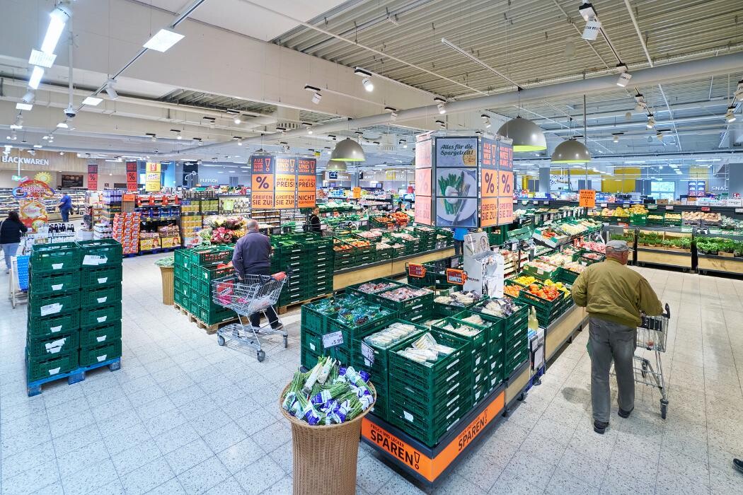 Bilder Kaufland Strausberg