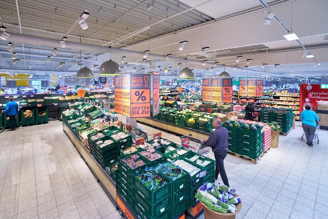Bilder Kaufland Strausberg