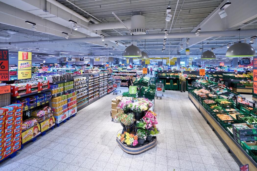 Bilder Kaufland Strausberg