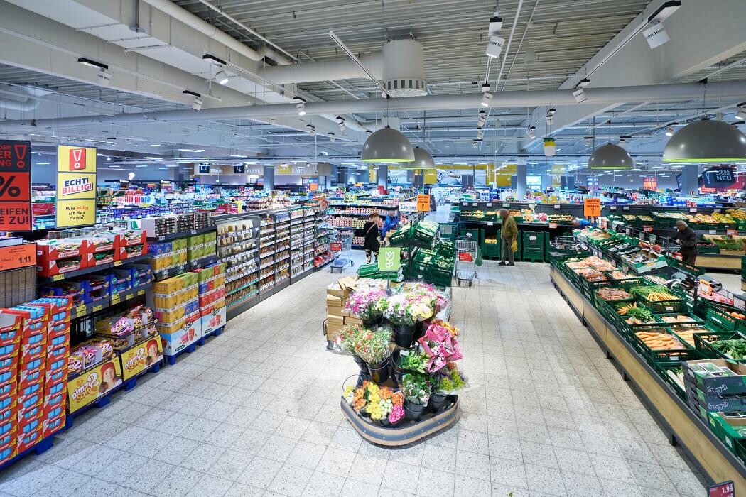 Bilder Kaufland Strausberg