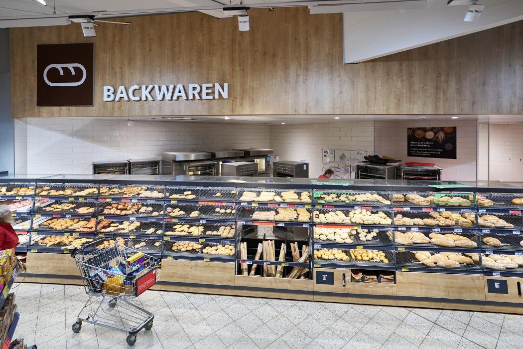 Bilder Kaufland Strausberg