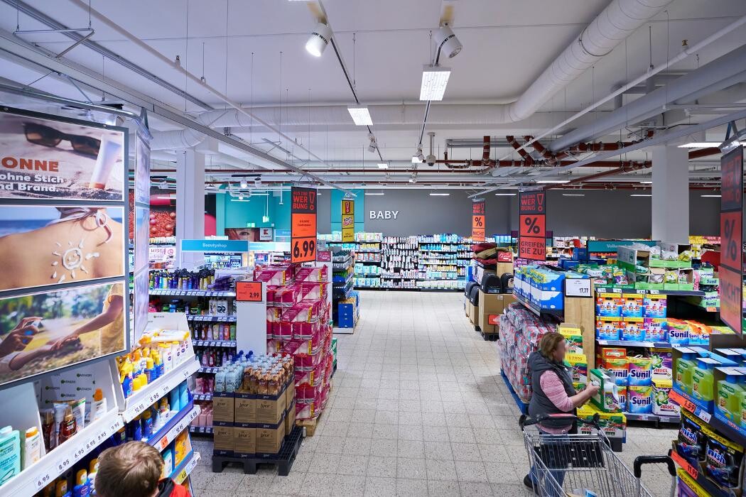 Bilder Kaufland Strausberg