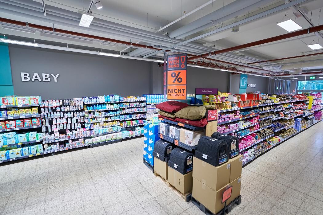 Bilder Kaufland Strausberg