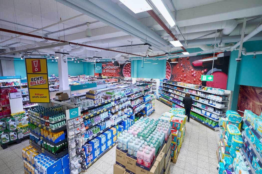 Bilder Kaufland Strausberg