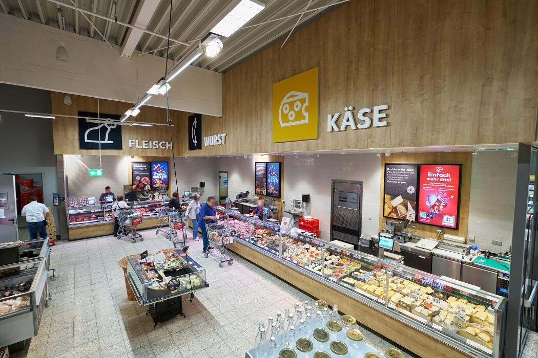 Bilder Kaufland Strausberg