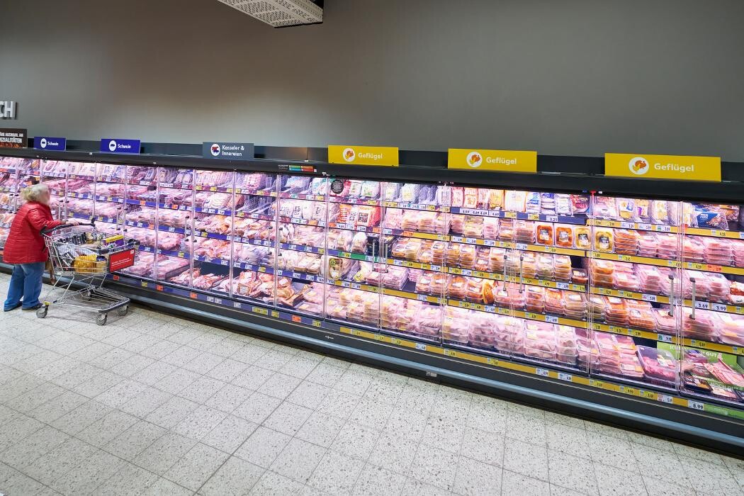 Bilder Kaufland Strausberg