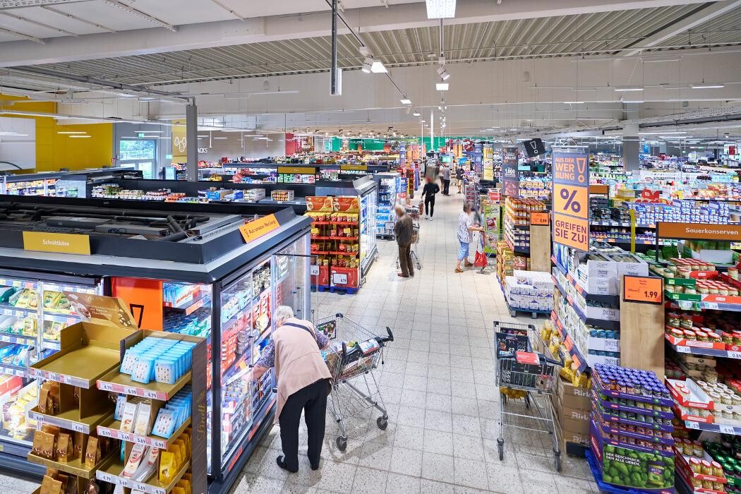 Bilder Kaufland Strausberg