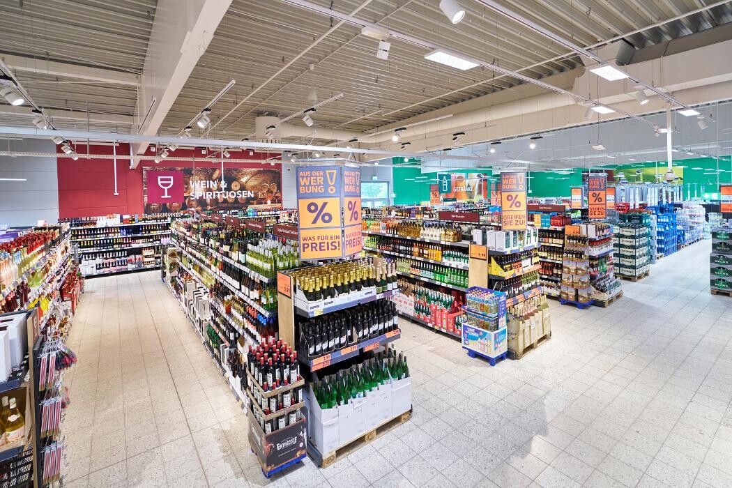 Bilder Kaufland Strausberg