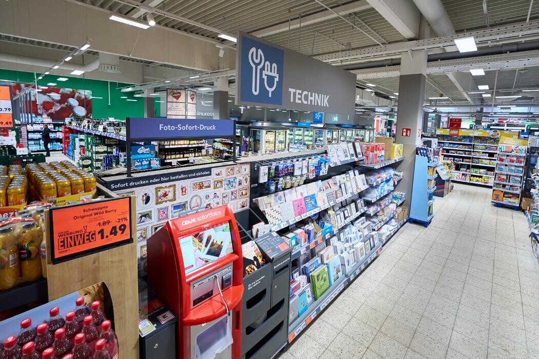 Bilder Kaufland Strausberg