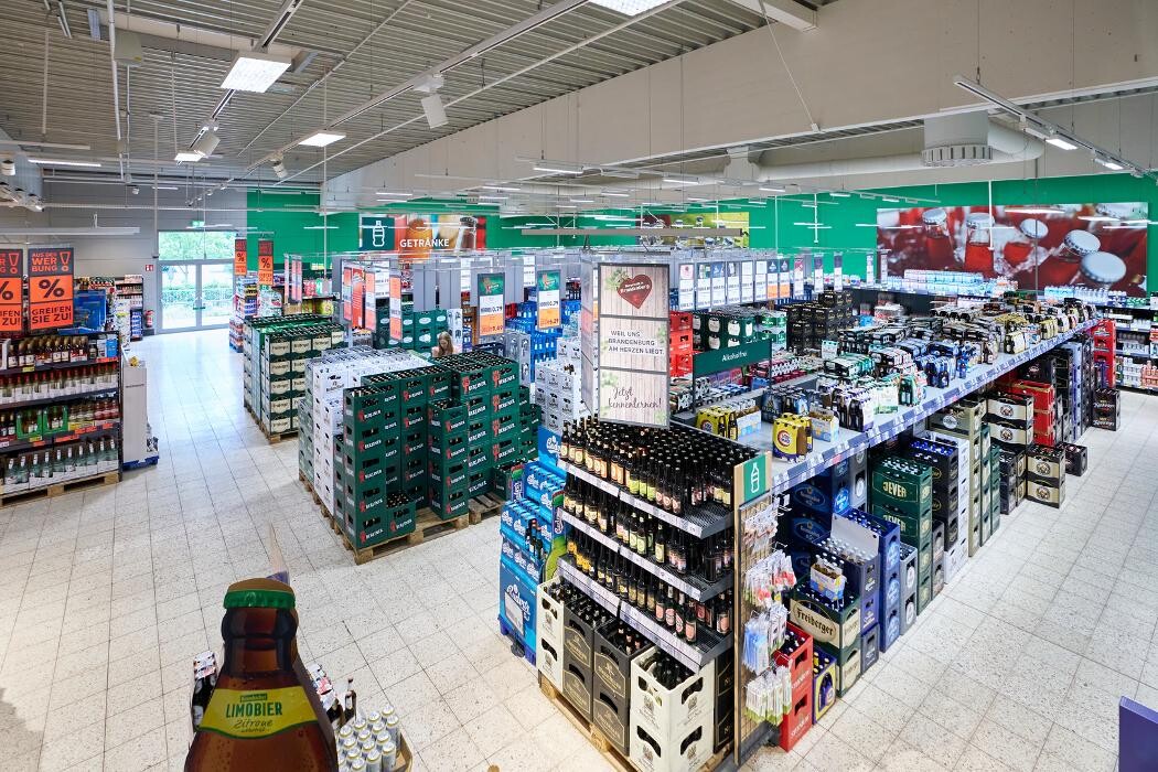 Bilder Kaufland Strausberg