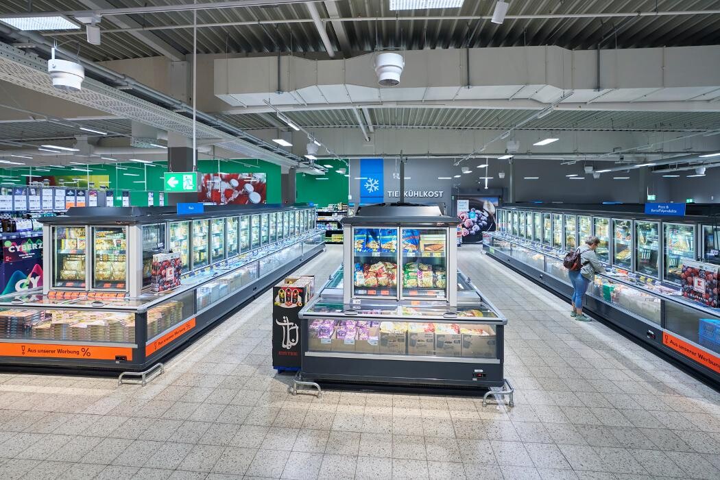 Bilder Kaufland Strausberg