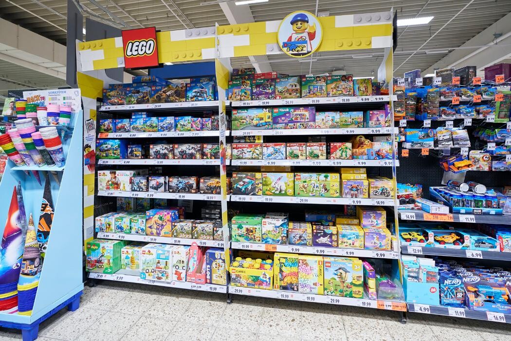 Bilder Kaufland Strausberg