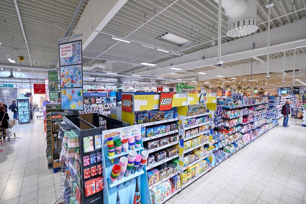 Bilder Kaufland Strausberg