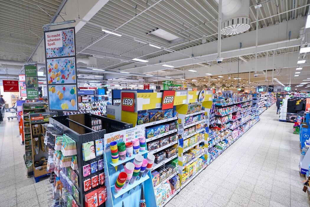 Bilder Kaufland Strausberg