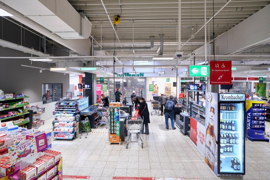 Bilder Kaufland Strausberg